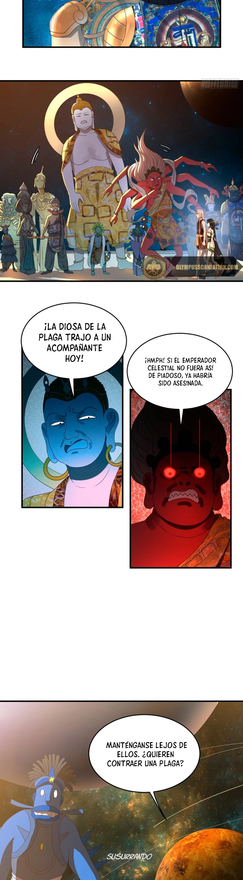 Mis 3000 Años Hacia el Reino Celestial - Capítulo 130 - Página 21 - LectorTMOo
