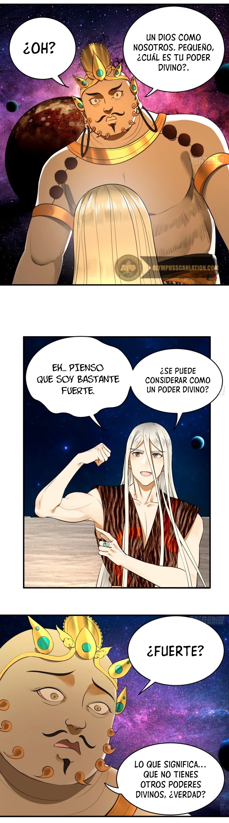 Mis 3000 Años Hacia el Reino Celestial - Capítulo 131 - Página 5 - LectorTMOo