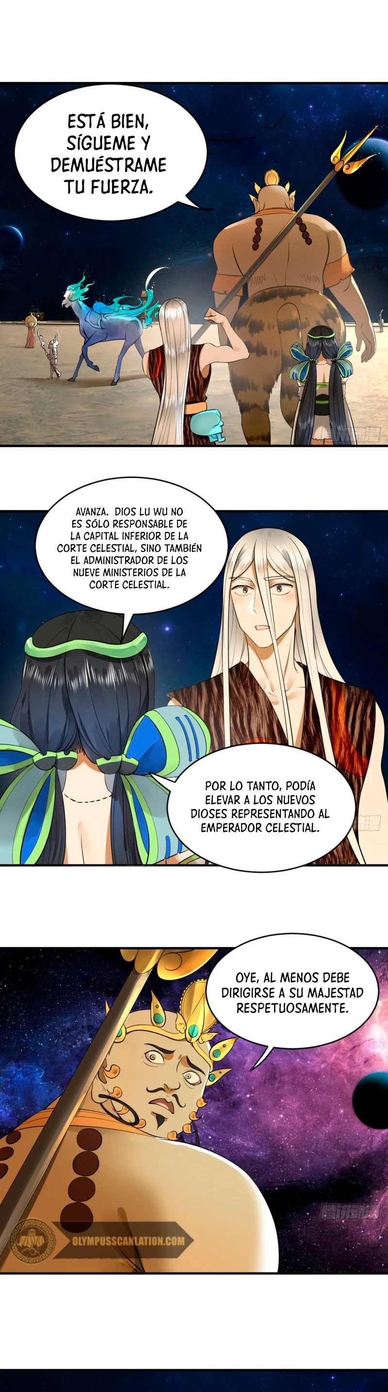 Mis 3000 Años Hacia el Reino Celestial - Capítulo 131 - Página 6 - LectorTMOo