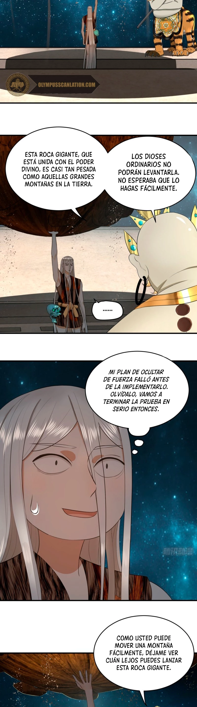 Mis 3000 Años Hacia el Reino Celestial - Capítulo 131 - Página 10 - LectorTMOo