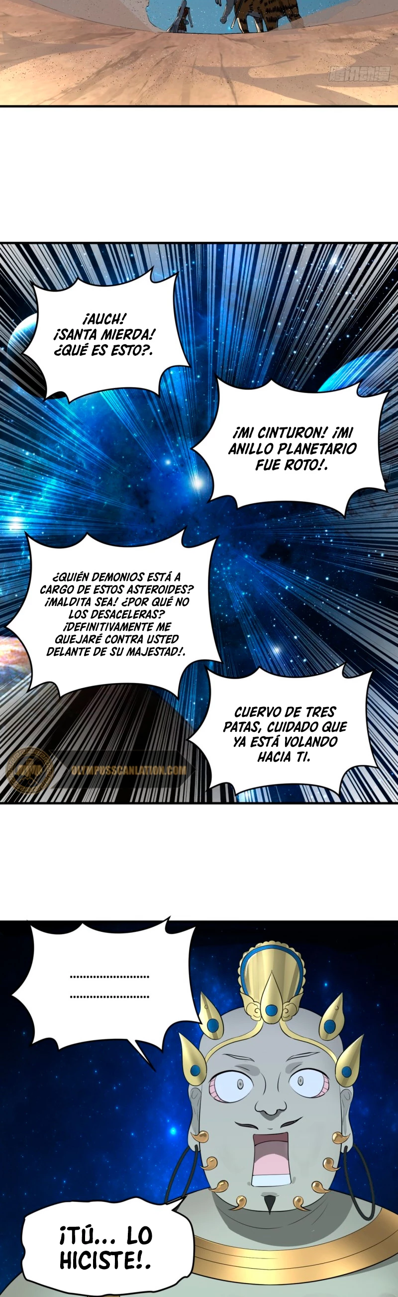 Mis 3000 Años Hacia el Reino Celestial - Capítulo 131 - Página 15 - LectorTMOo