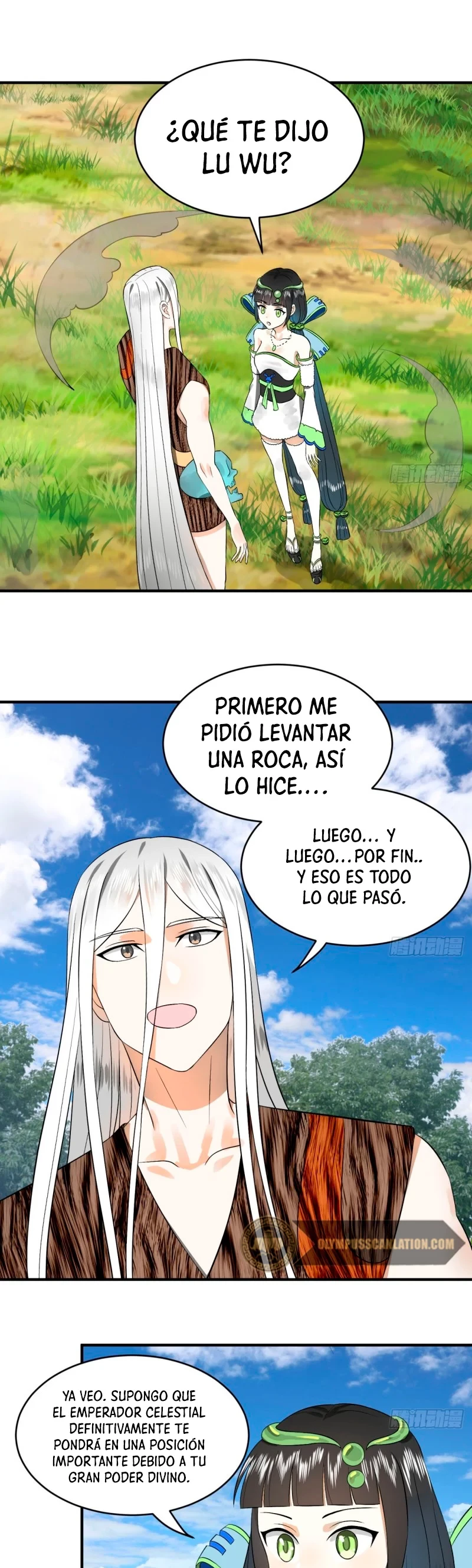 Mis 3000 Años Hacia el Reino Celestial - Capítulo 131 - Página 24 - LectorTMOo