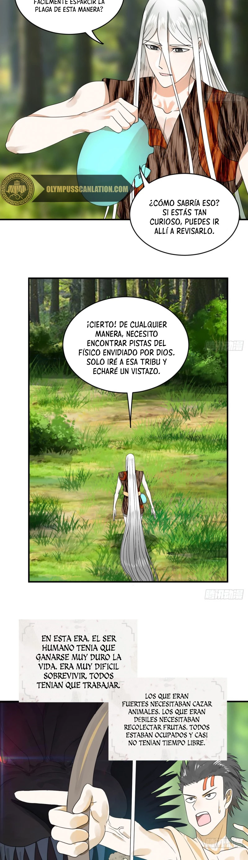 Mis 3000 Años Hacia el Reino Celestial - Capítulo 132 - Página 13 - LectorTMOo