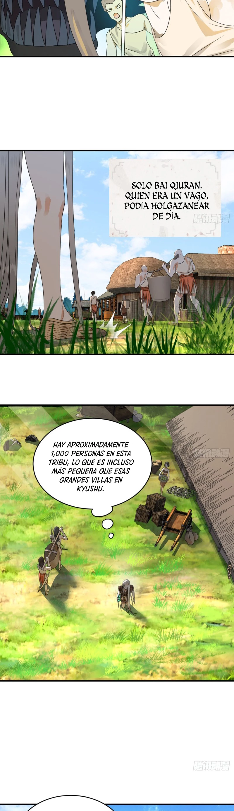 Mis 3000 Años Hacia el Reino Celestial - Capítulo 132 - Página 14 - LectorTMOo