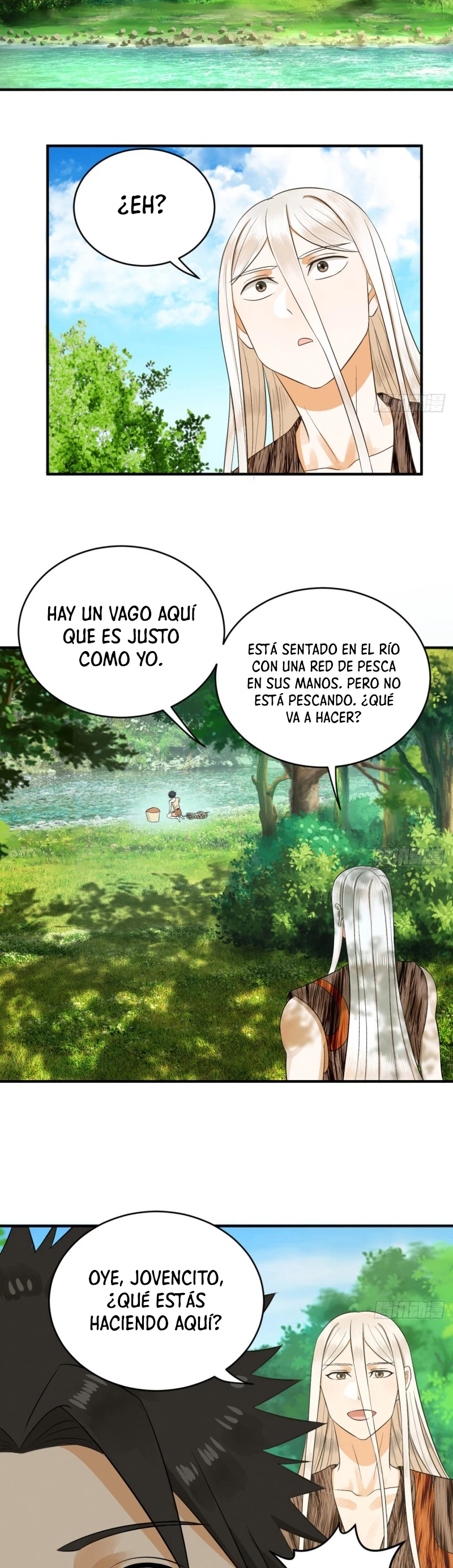 Mis 3000 Años Hacia el Reino Celestial - Capítulo 132 - Página 17 - LectorTMOo