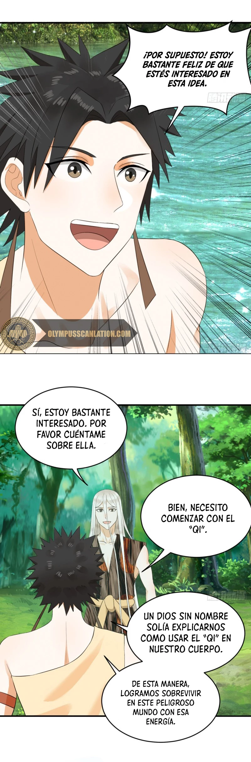 Mis 3000 Años Hacia el Reino Celestial - Capítulo 132 - Página 21 - LectorTMOo