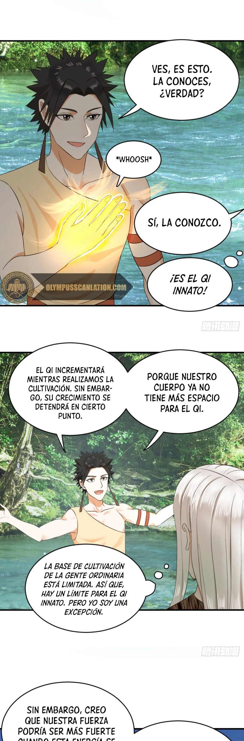 Mis 3000 Años Hacia el Reino Celestial - Capítulo 132 - Página 22 - LectorTMOo