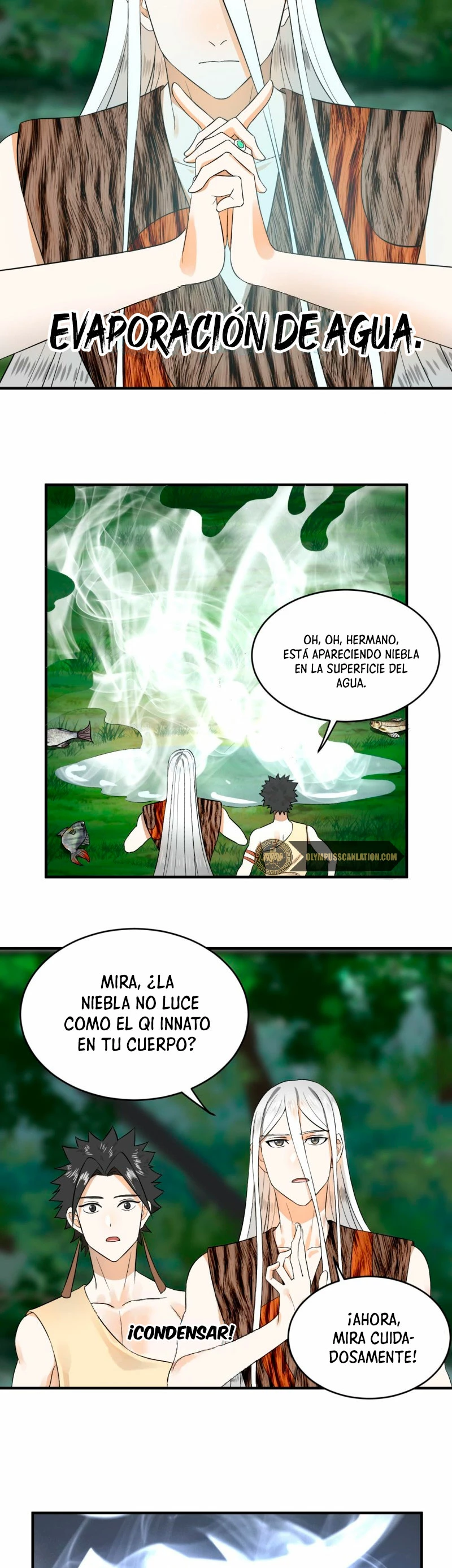 Mis 3000 Años Hacia el Reino Celestial - Capítulo 133 - Página 13 - LectorTMOo