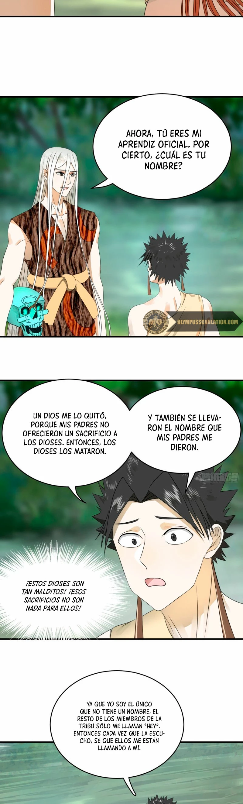 Mis 3000 Años Hacia el Reino Celestial - Capítulo 133 - Página 23 - LectorTMOo