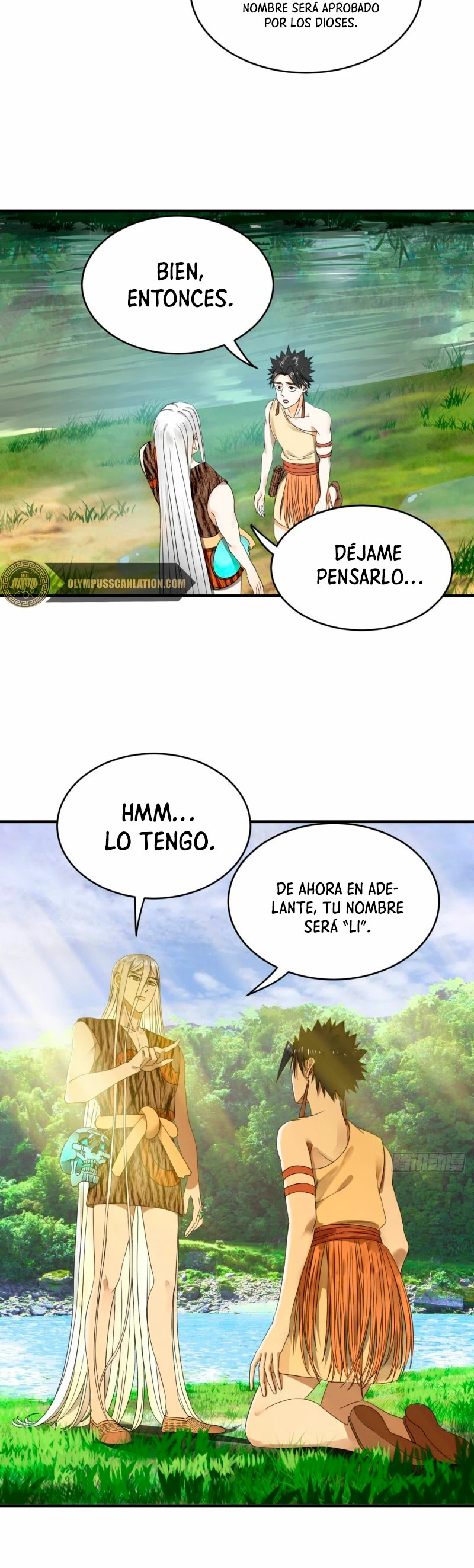 Mis 3000 Años Hacia el Reino Celestial - Capítulo 133 - Página 25 - LectorTMOo