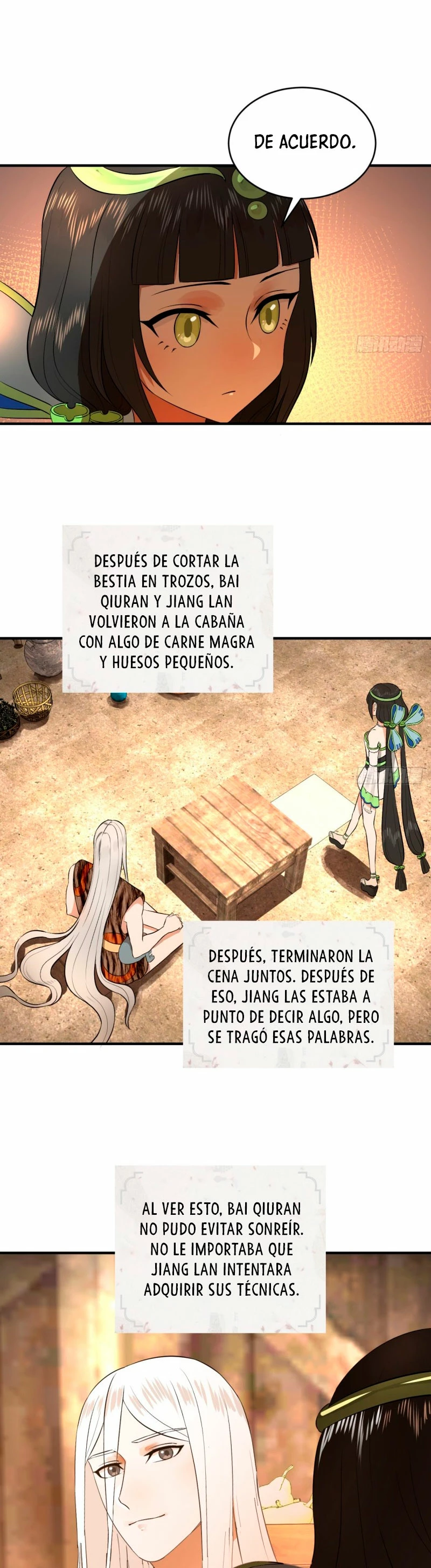 Mis 3000 Años Hacia el Reino Celestial - Capítulo 135 - Página 13 - LectorTMOo