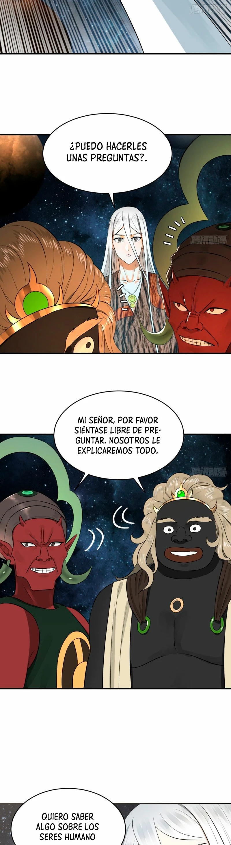 Mis 3000 Años Hacia el Reino Celestial - Capítulo 136 - Página 13 - LectorTMOo