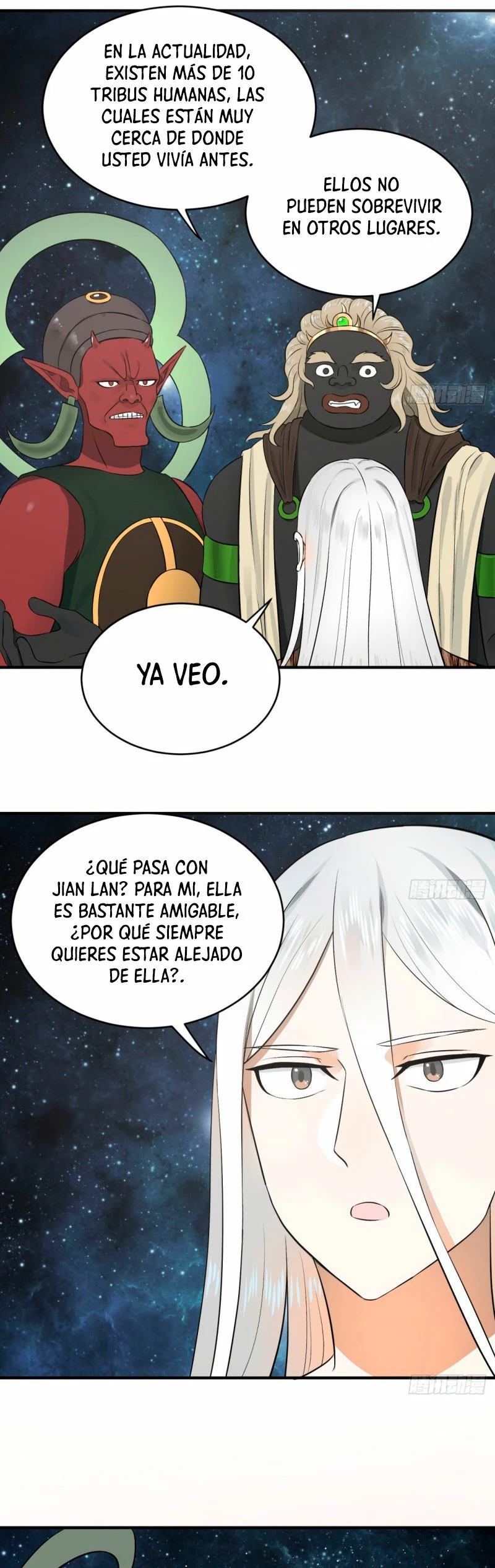 Mis 3000 Años Hacia el Reino Celestial - Capítulo 136 - Página 16 - LectorTMOo