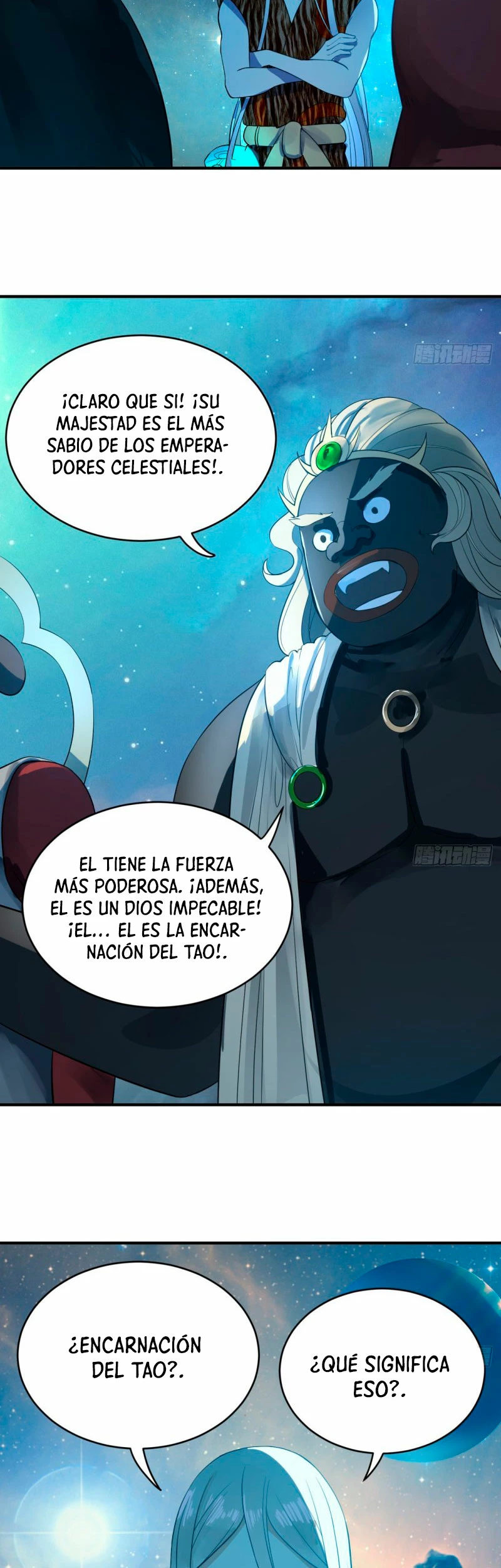 Mis 3000 Años Hacia el Reino Celestial - Capítulo 136 - Página 23 - LectorTMOo
