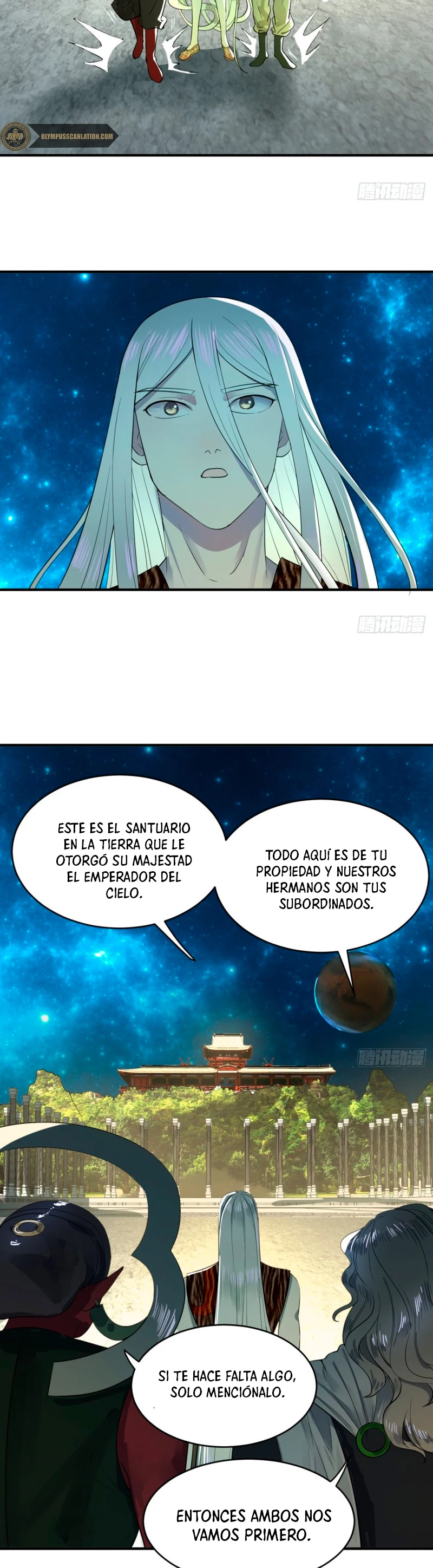 Mis 3000 Años Hacia el Reino Celestial - Capítulo 137 - Página 6 - LectorTMOo