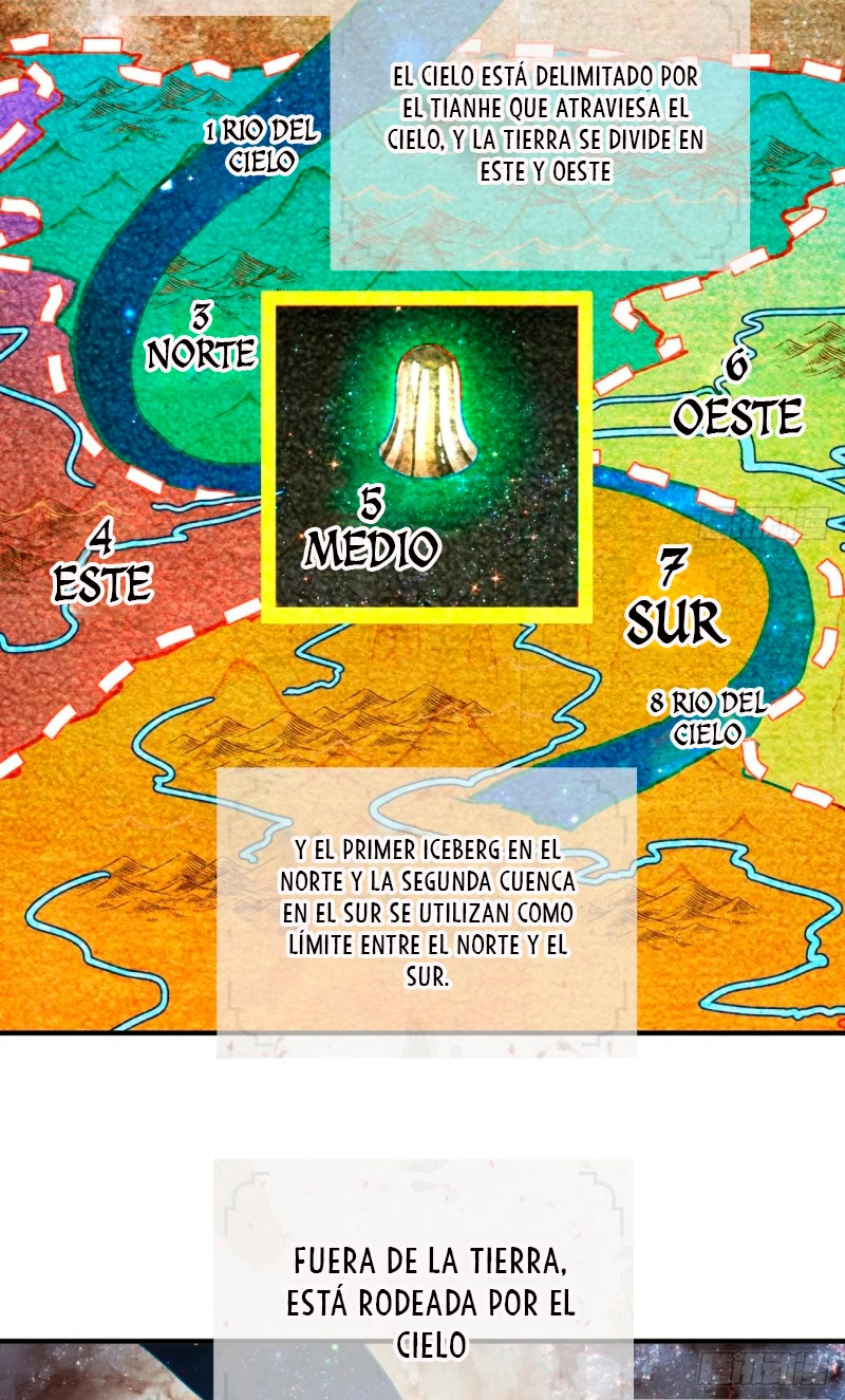 Mis 3000 Años Hacia el Reino Celestial - Capítulo 137 - Página 12 - LectorTMOo