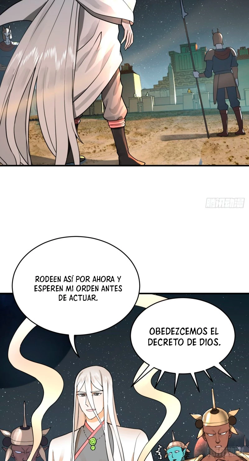 Mis 3000 Años Hacia el Reino Celestial - Capítulo 137 - Página 17 - LectorTMOo