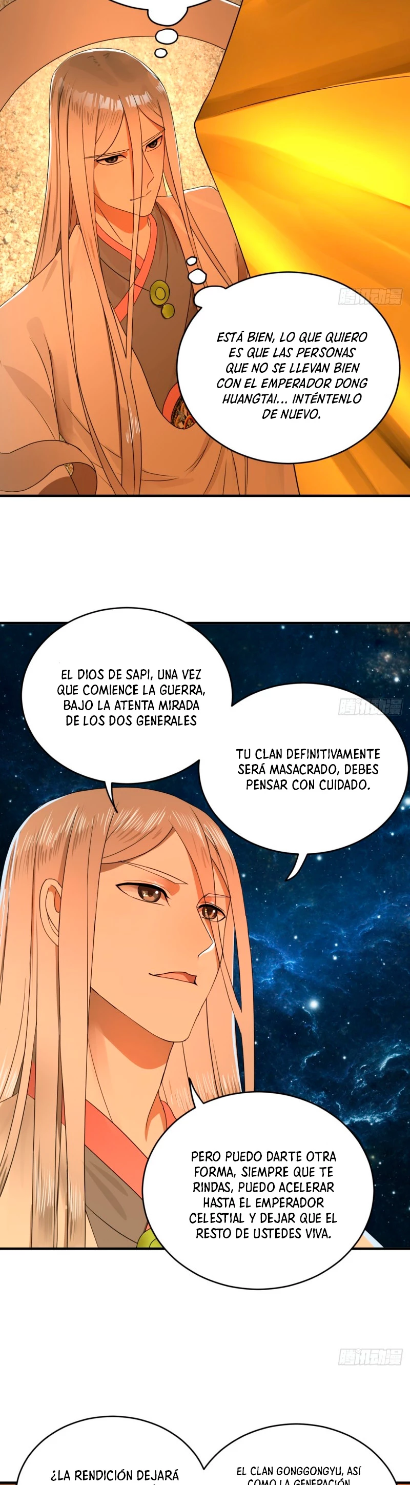 Mis 3000 Años Hacia el Reino Celestial - Capítulo 137 - Página 25 - LectorTMOo