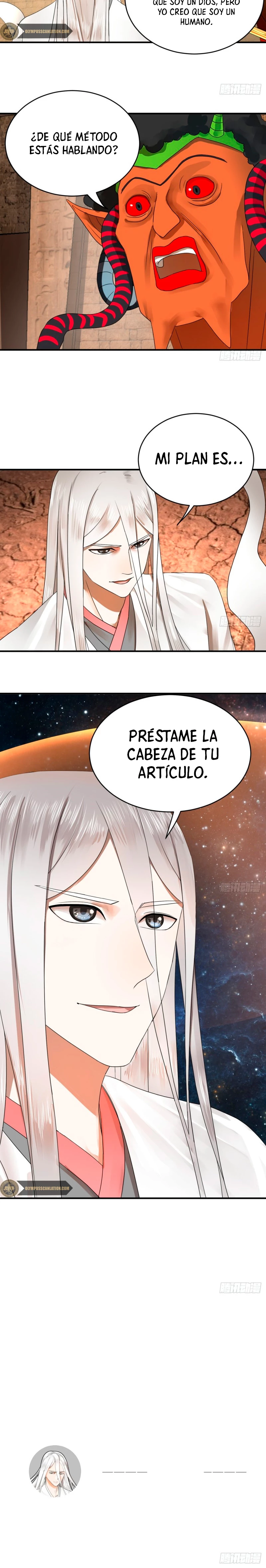 Mis 3000 Años Hacia el Reino Celestial - Capítulo 137 - Página 31 - LectorTMOo