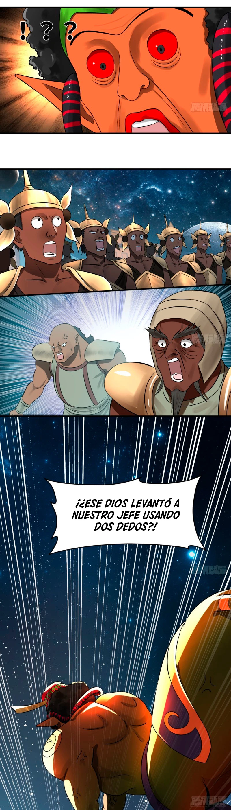 Mis 3000 Años Hacia el Reino Celestial - Capítulo 138 - Página 12 - LectorTMOo