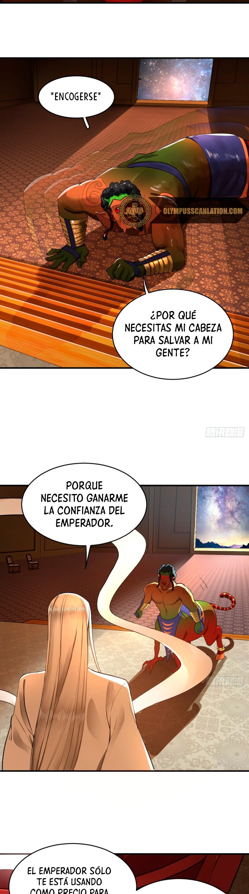 Mis 3000 Años Hacia el Reino Celestial - Capítulo 138 - Página 24 - LectorTMOo