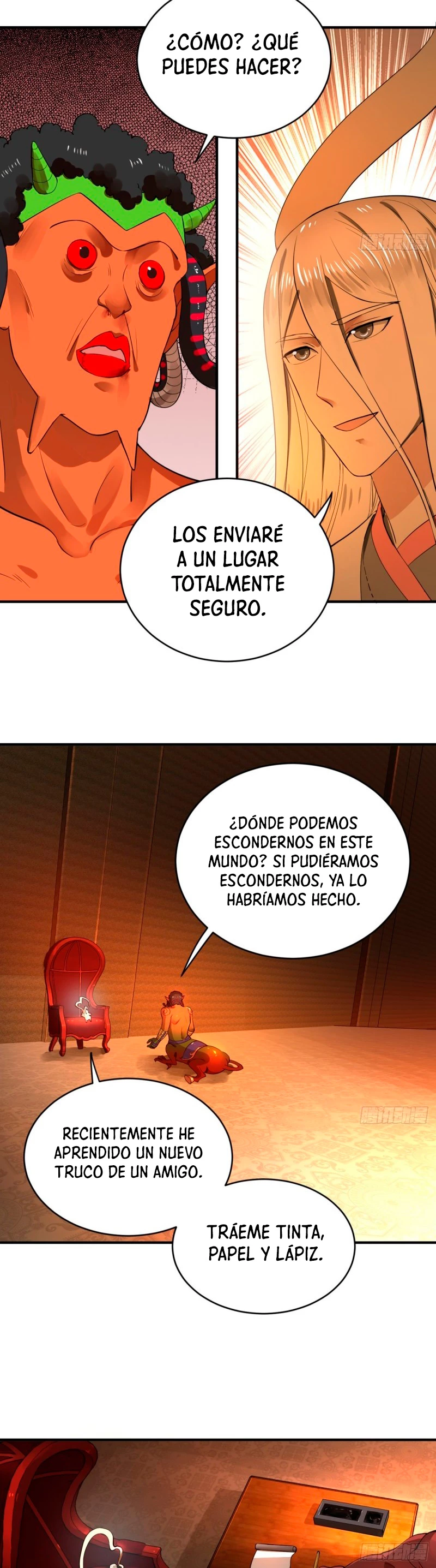 Mis 3000 Años Hacia el Reino Celestial - Capítulo 138 - Página 26 - LectorTMOo