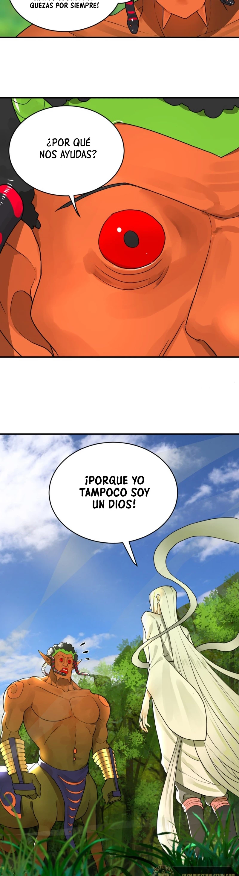 Mis 3000 Años Hacia el Reino Celestial - Capítulo 139 - Página 5 - LectorTMOo