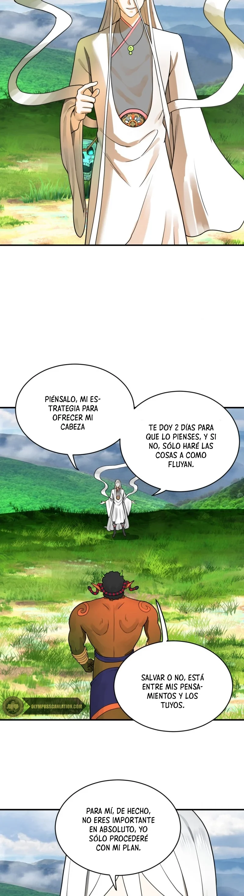 Mis 3000 Años Hacia el Reino Celestial - Capítulo 139 - Página 7 - LectorTMOo