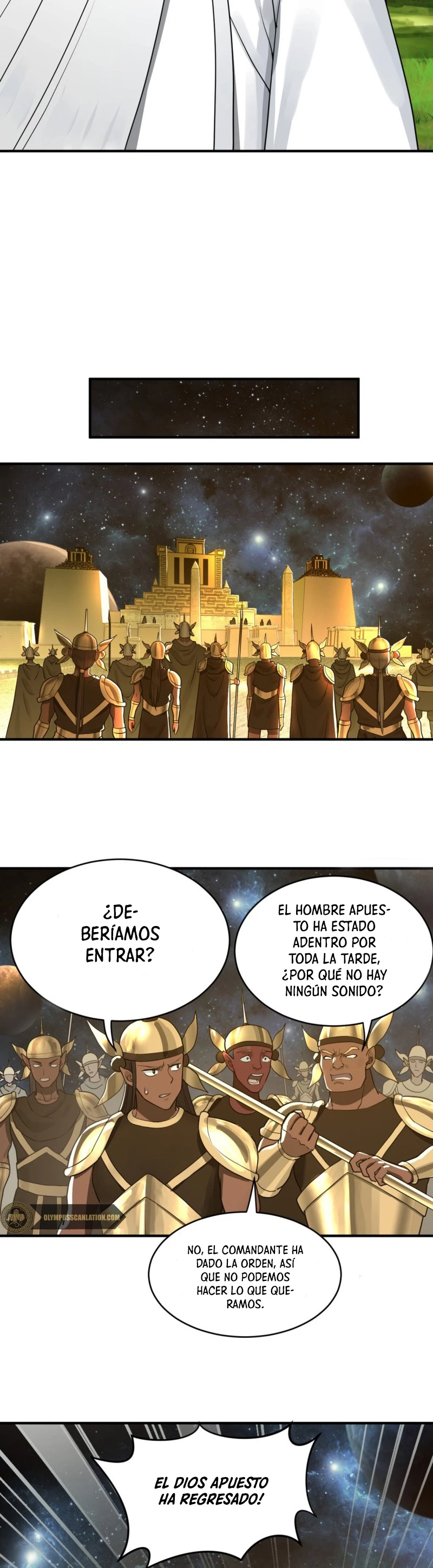 Mis 3000 Años Hacia el Reino Celestial - Capítulo 139 - Página 9 - LectorTMOo