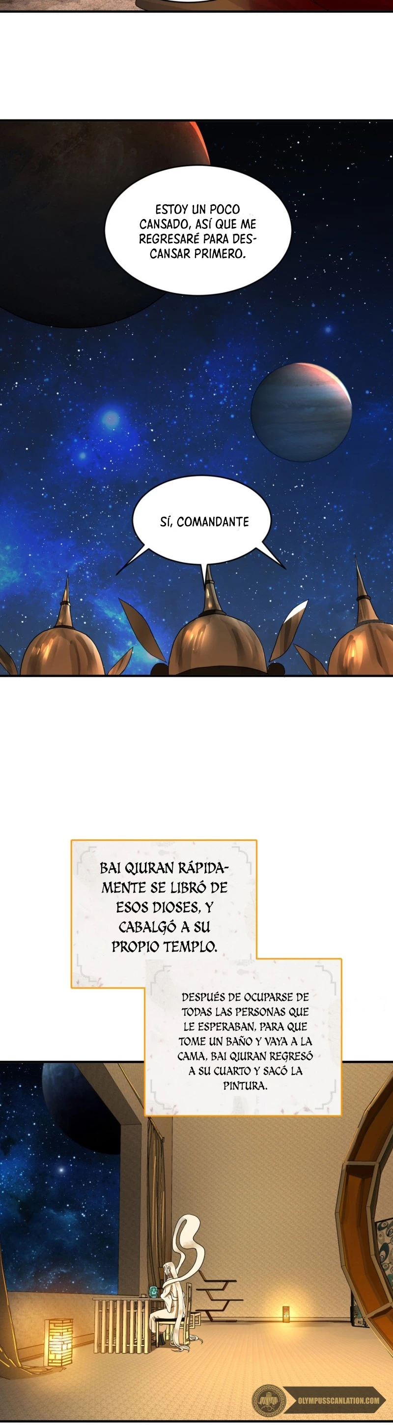 Mis 3000 Años Hacia el Reino Celestial - Capítulo 139 - Página 15 - LectorTMOo