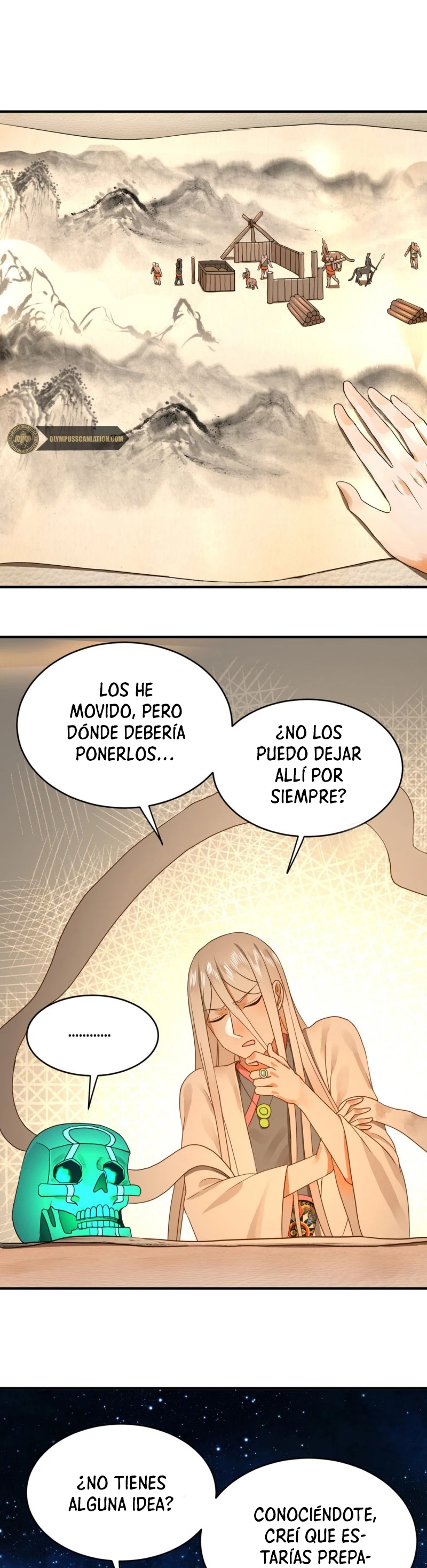Mis 3000 Años Hacia el Reino Celestial - Capítulo 139 - Página 16 - LectorTMOo