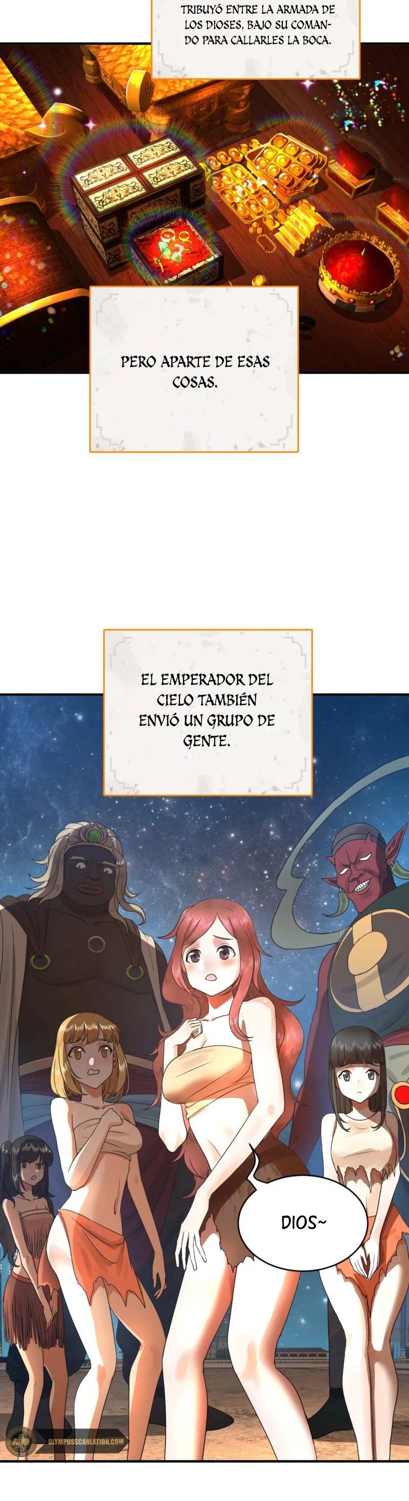 Mis 3000 Años Hacia el Reino Celestial - Capítulo 139 - Página 22 - LectorTMOo