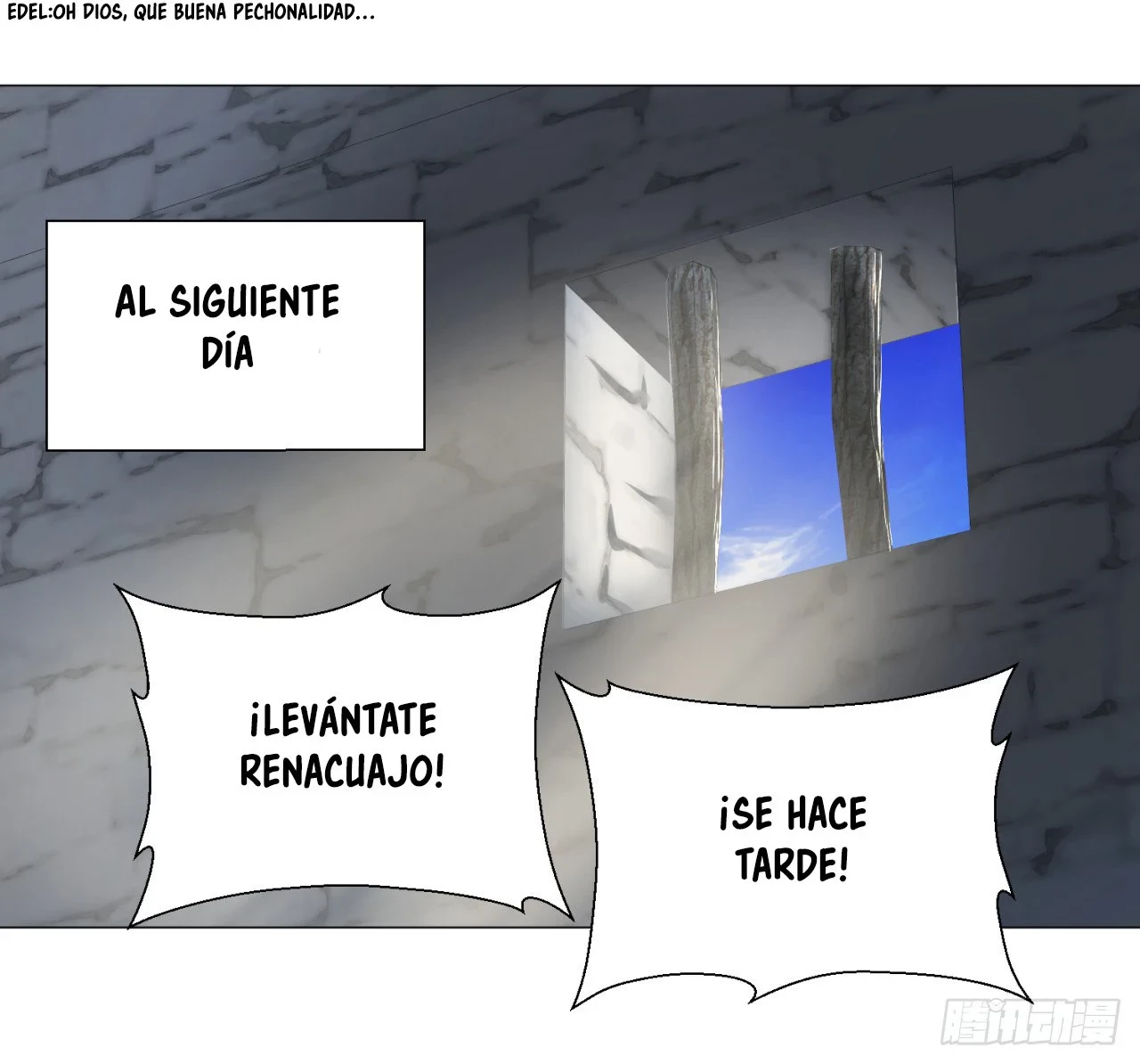 Mis 3000 Años Hacia el Reino Celestial - Capítulo 14 - Página 3 - LectorTMOo