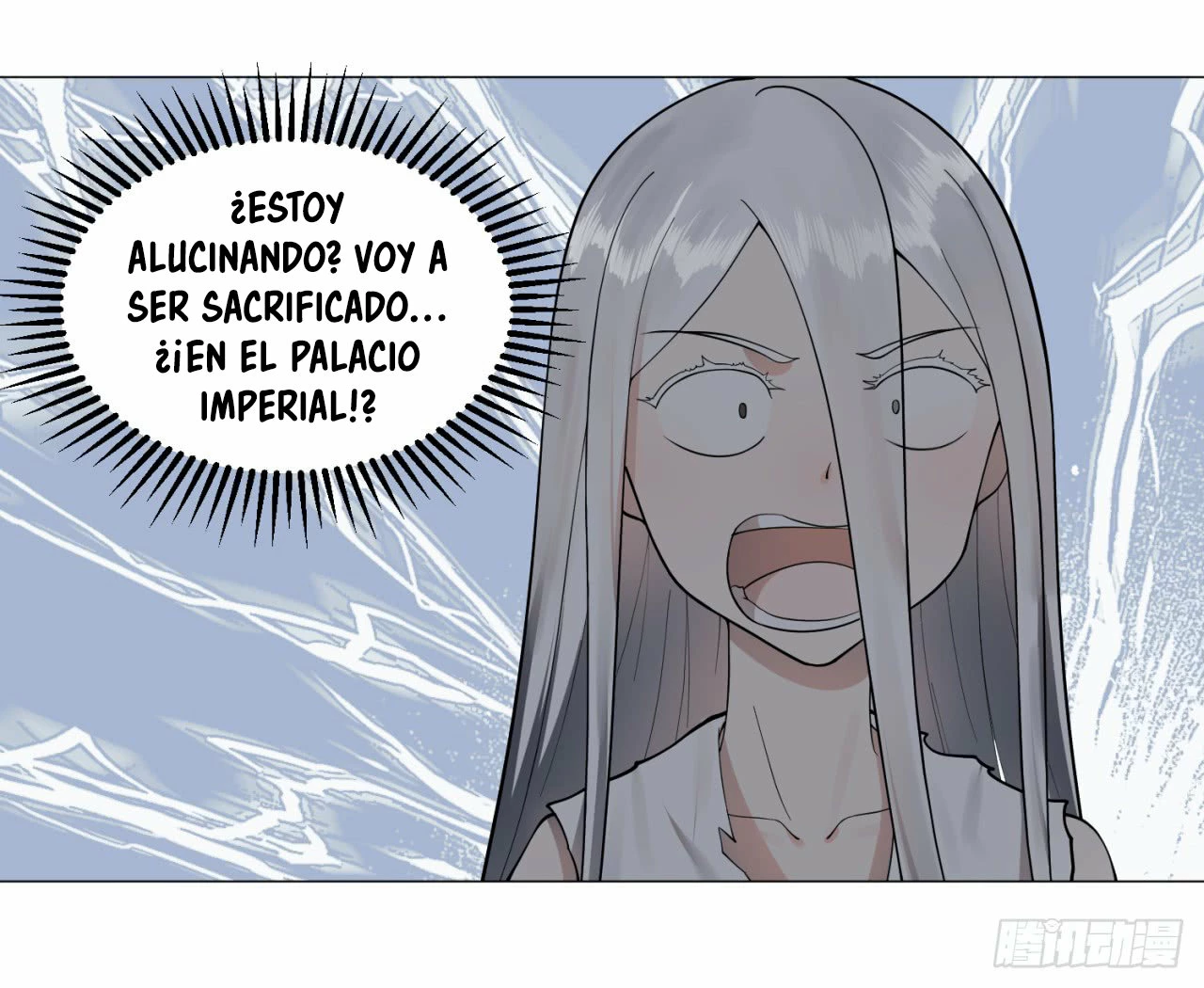 Mis 3000 Años Hacia el Reino Celestial - Capítulo 14 - Página 10 - LectorTMOo