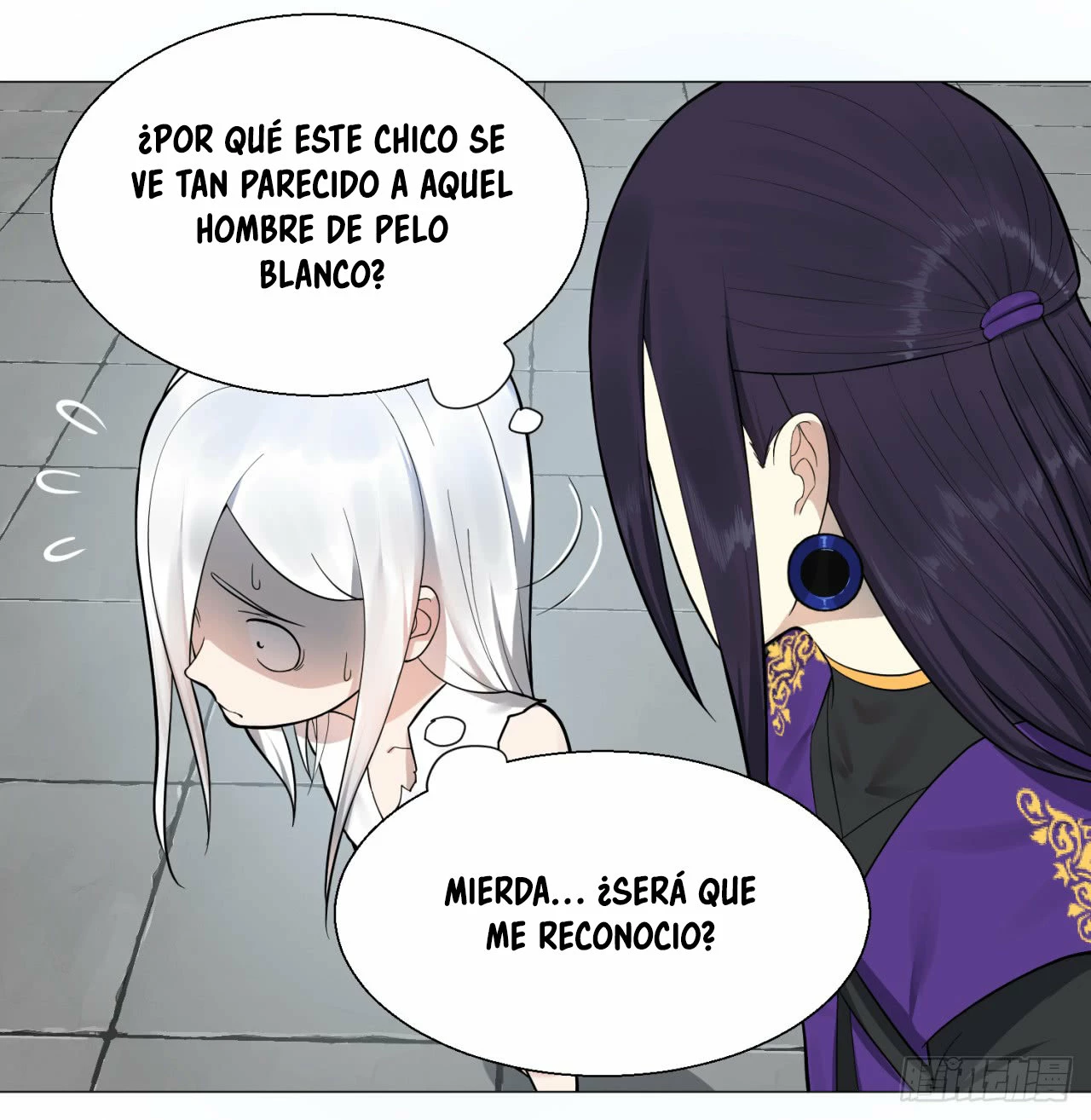 Mis 3000 Años Hacia el Reino Celestial - Capítulo 14 - Página 16 - LectorTMOo