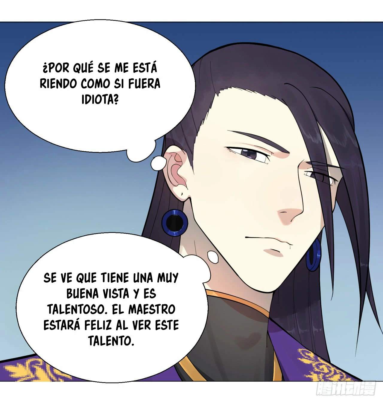 Mis 3000 Años Hacia el Reino Celestial - Capítulo 14 - Página 18 - LectorTMOo