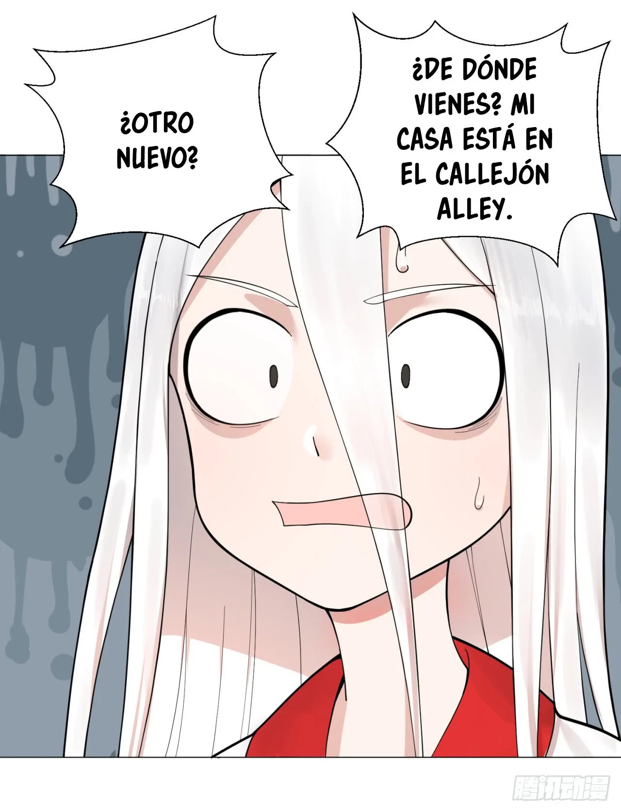 Mis 3000 Años Hacia el Reino Celestial - Capítulo 14 - Página 29 - LectorTMOo
