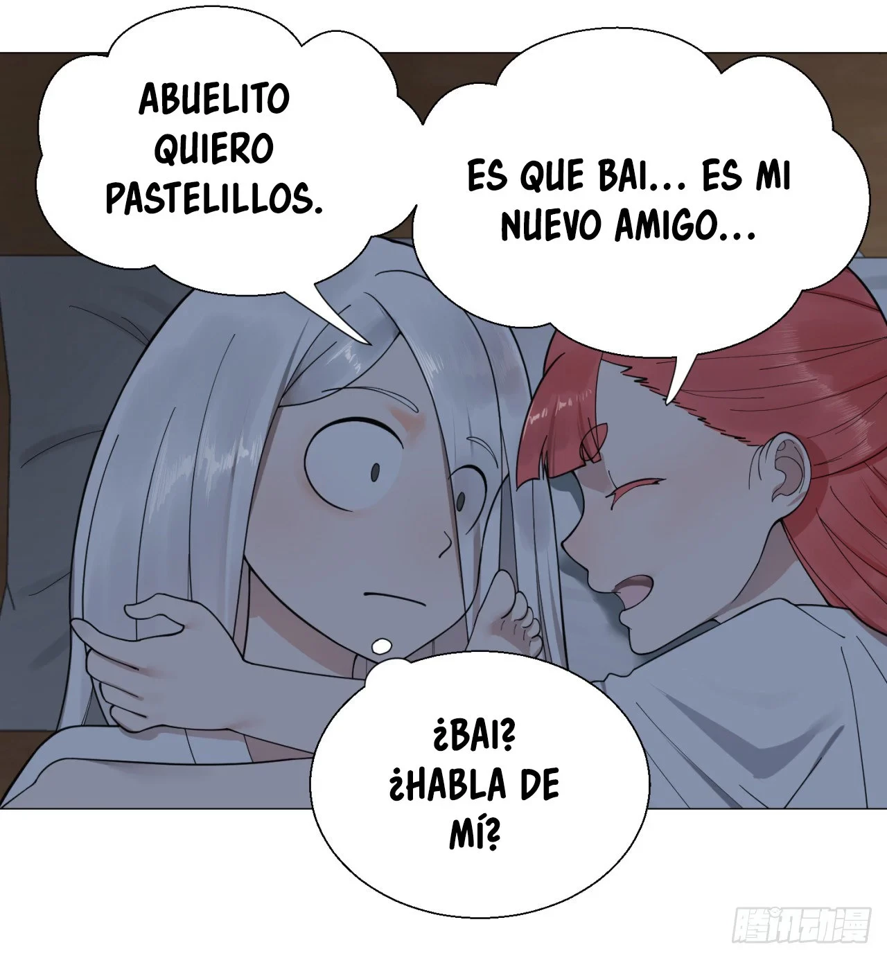 Mis 3000 Años Hacia el Reino Celestial - Capítulo 14 - Página 34 - LectorTMOo