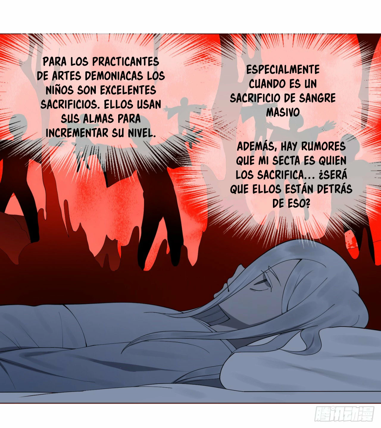 Mis 3000 Años Hacia el Reino Celestial - Capítulo 14 - Página 37 - LectorTMOo
