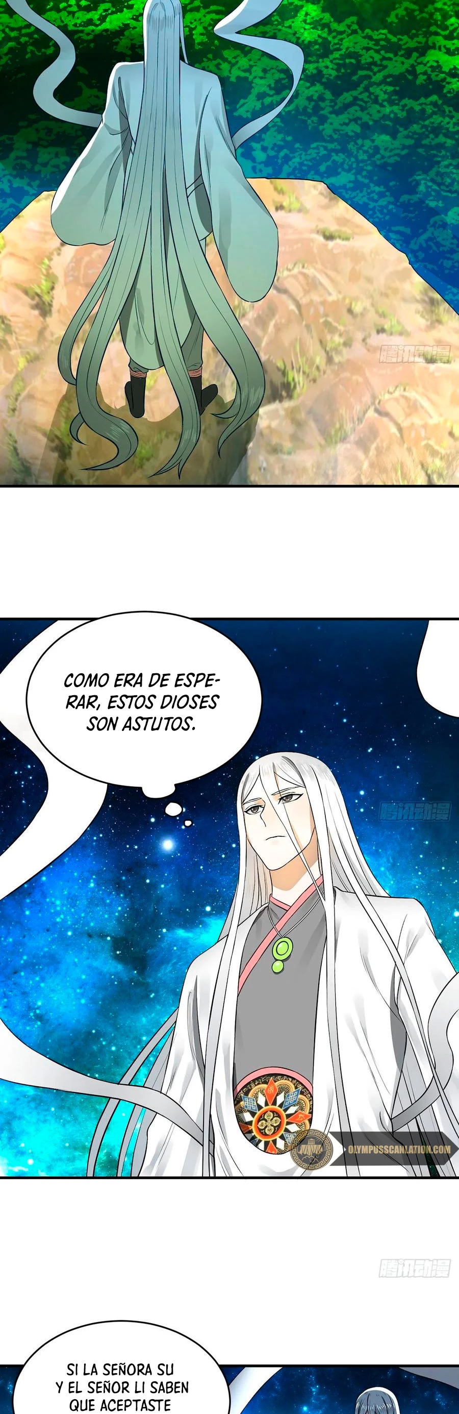 Mis 3000 Años Hacia el Reino Celestial - Capítulo 140 - Página 11 - LectorTMOo