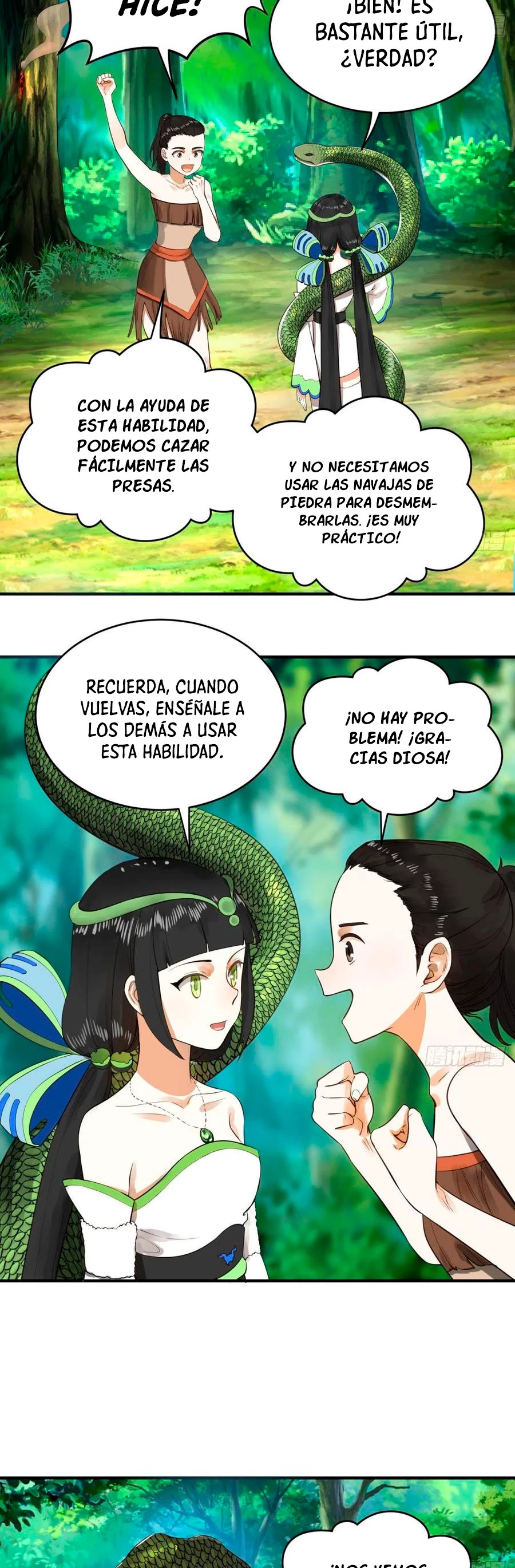 Mis 3000 Años Hacia el Reino Celestial - Capítulo 140 - Página 25 - LectorTMOo