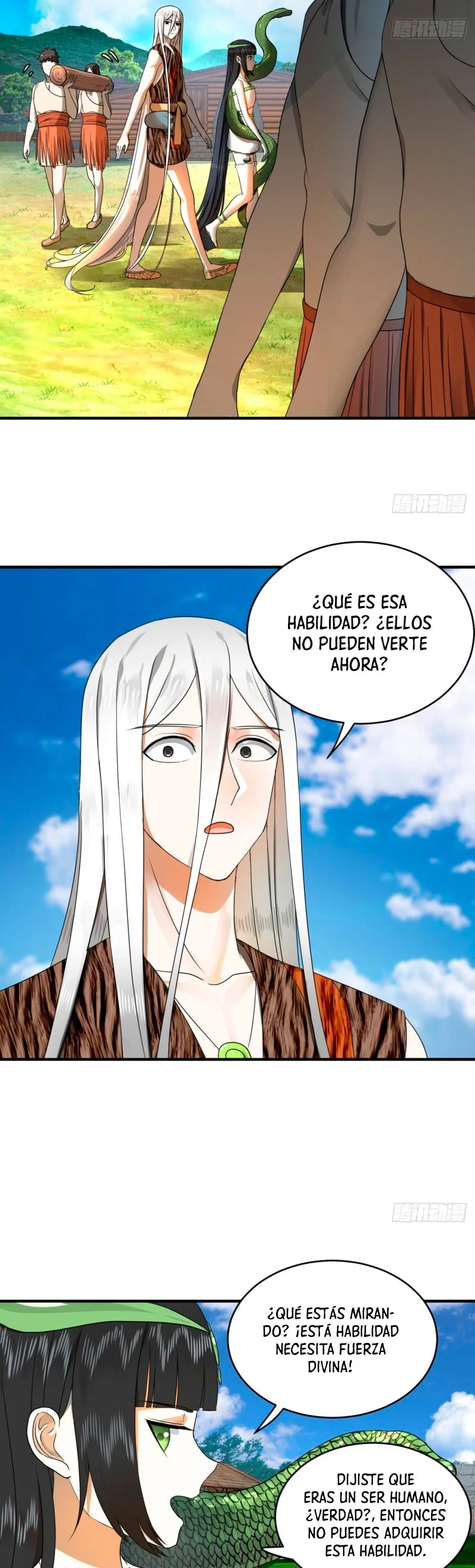 Mis 3000 Años Hacia el Reino Celestial - Capítulo 141 - Página 10 - LectorTMOo