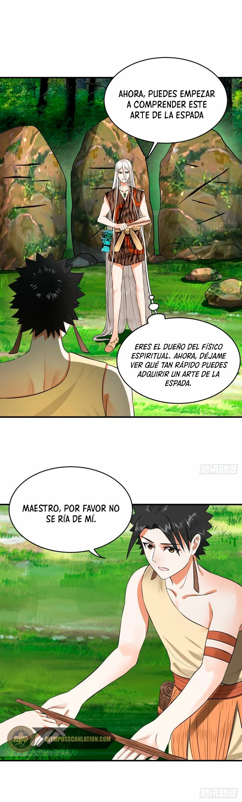 Mis 3000 Años Hacia el Reino Celestial - Capítulo 142 - Página 14 - LectorTMOo