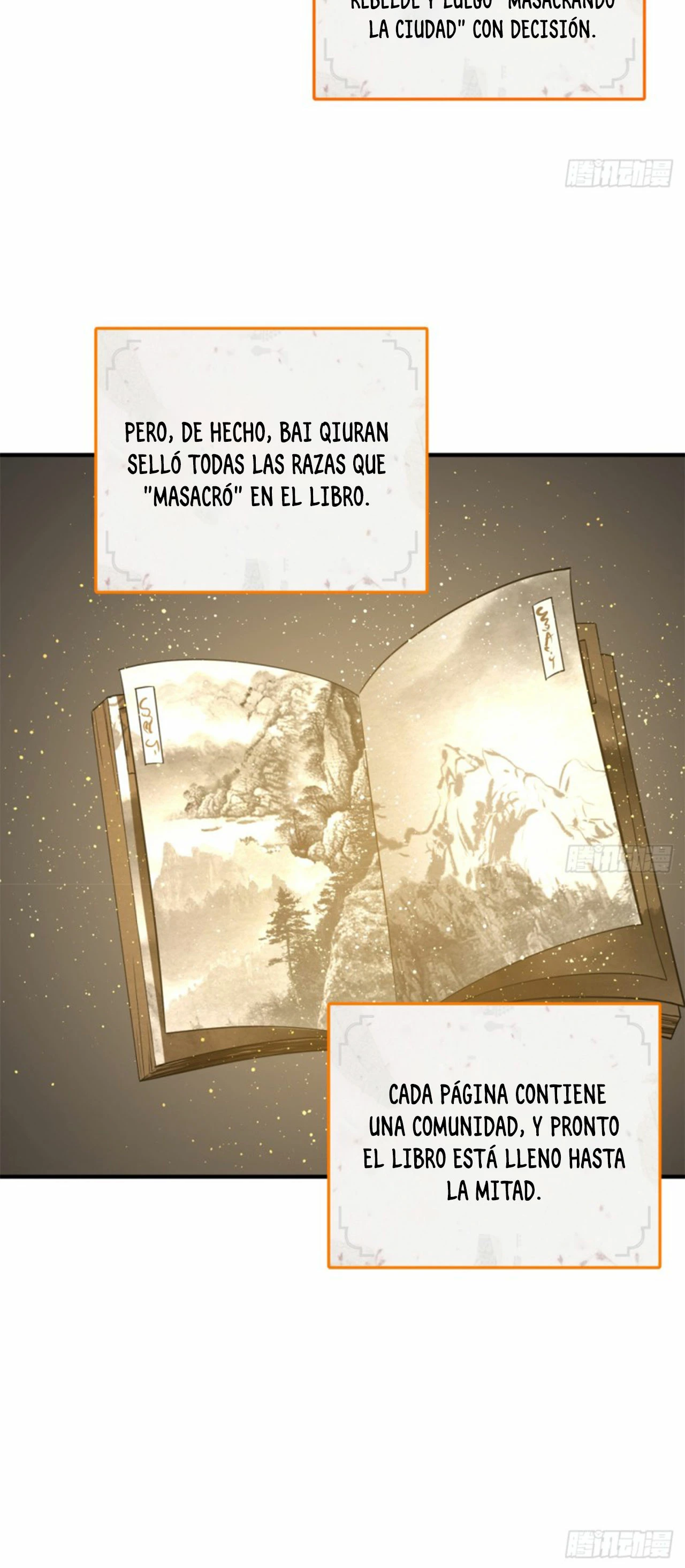 Mis 3000 Años Hacia el Reino Celestial - Capítulo 143 - Página 10 - LectorTMOo