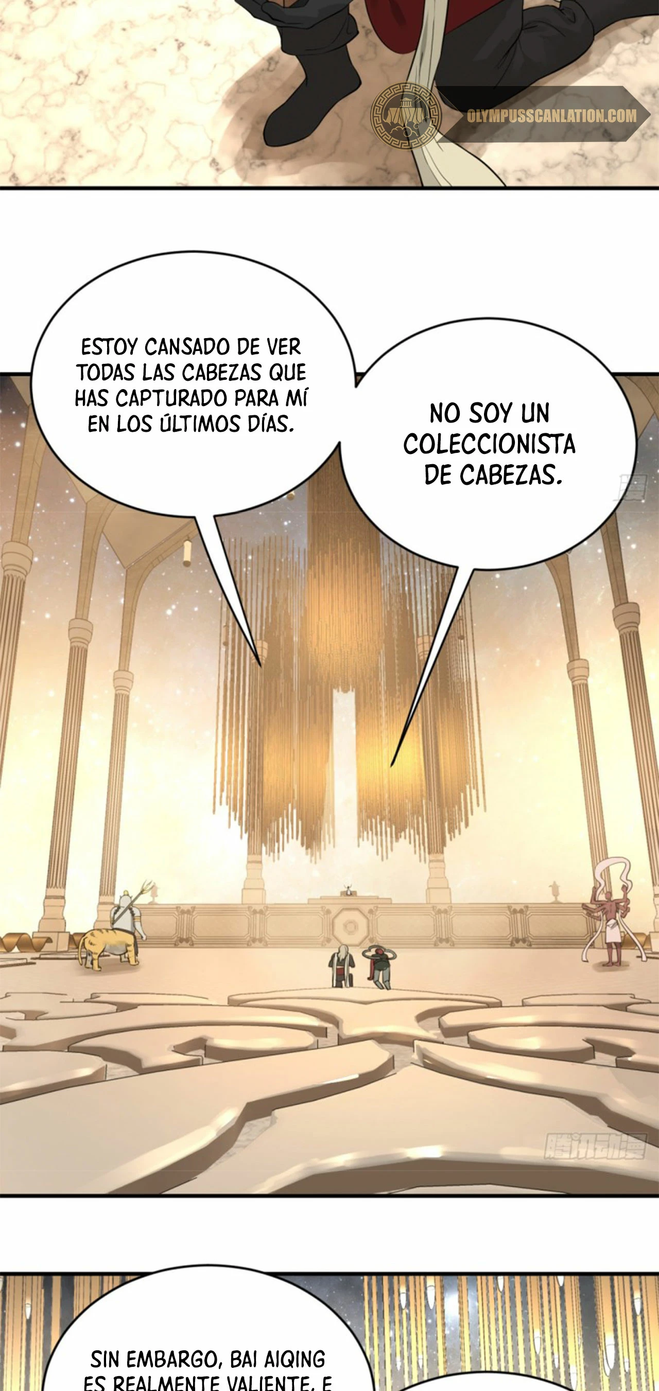 Mis 3000 Años Hacia el Reino Celestial - Capítulo 143 - Página 13 - LectorTMOo