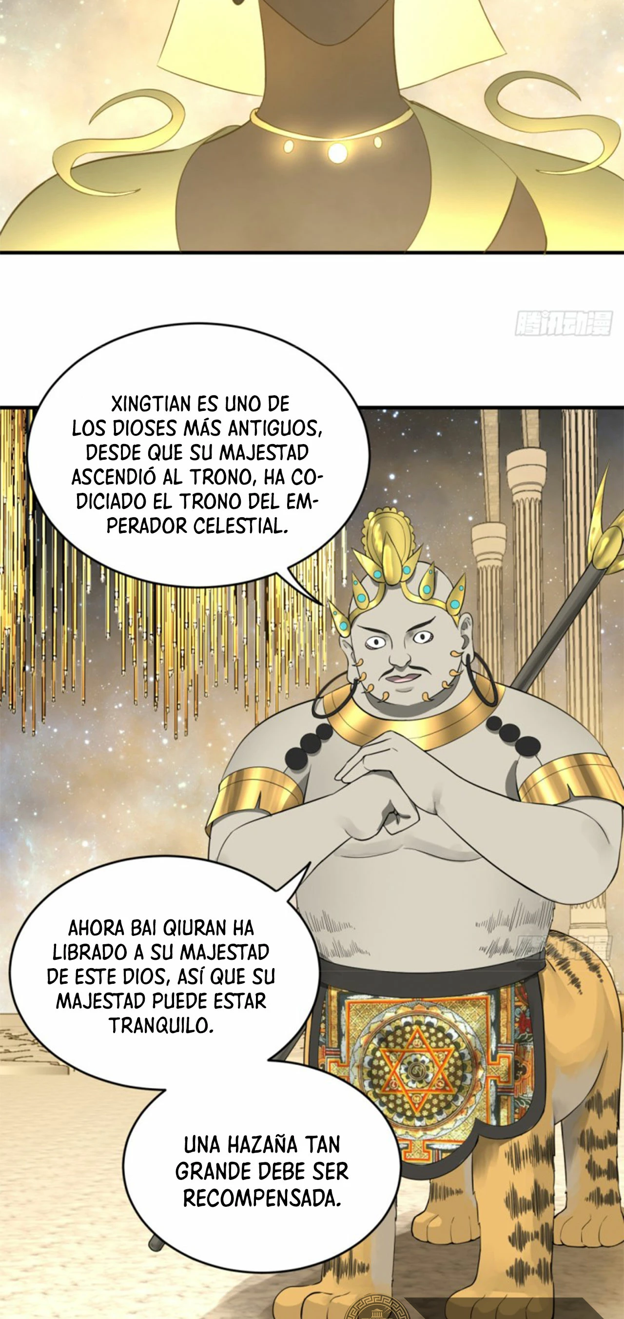 Mis 3000 Años Hacia el Reino Celestial - Capítulo 143 - Página 15 - LectorTMOo