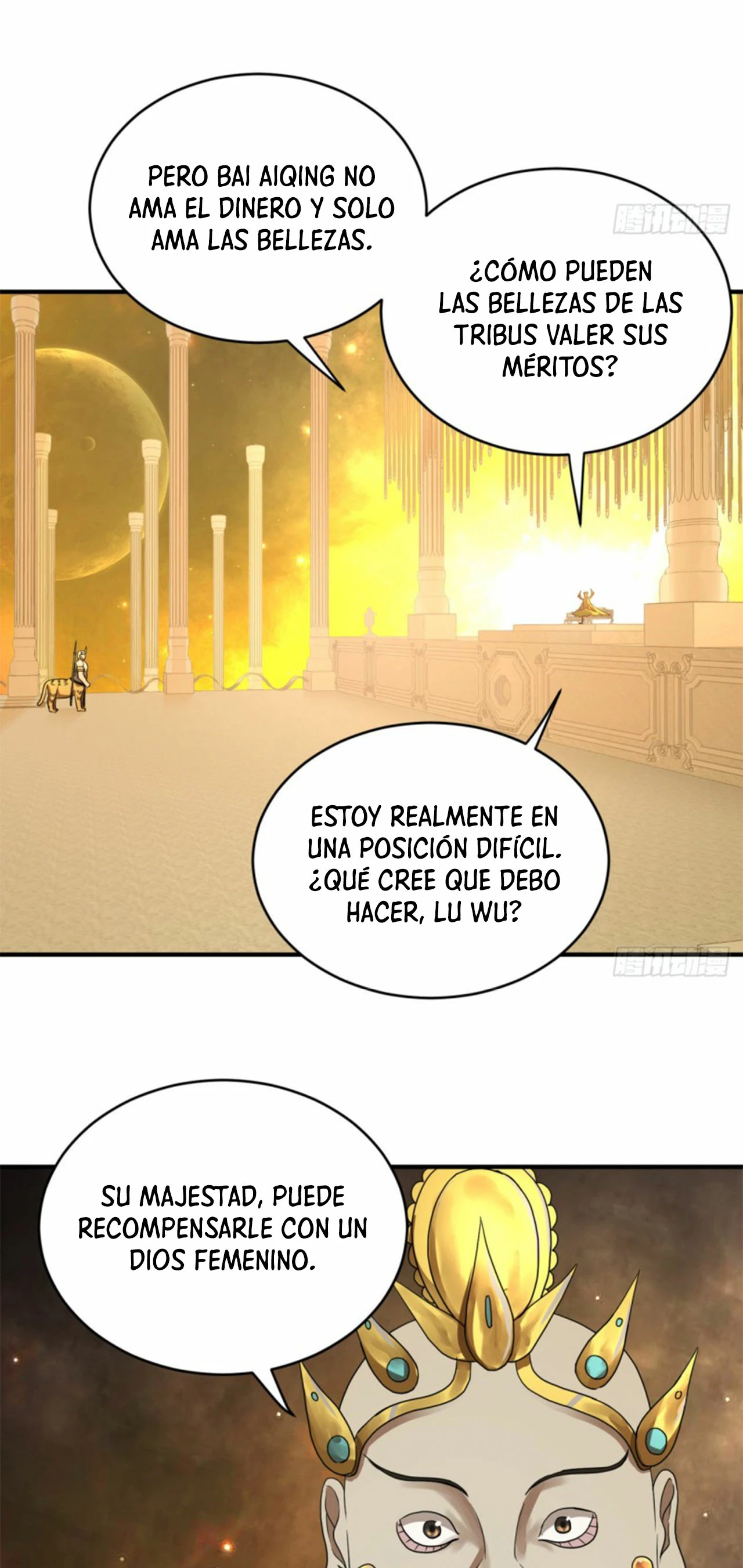 Mis 3000 Años Hacia el Reino Celestial - Capítulo 143 - Página 17 - LectorTMOo