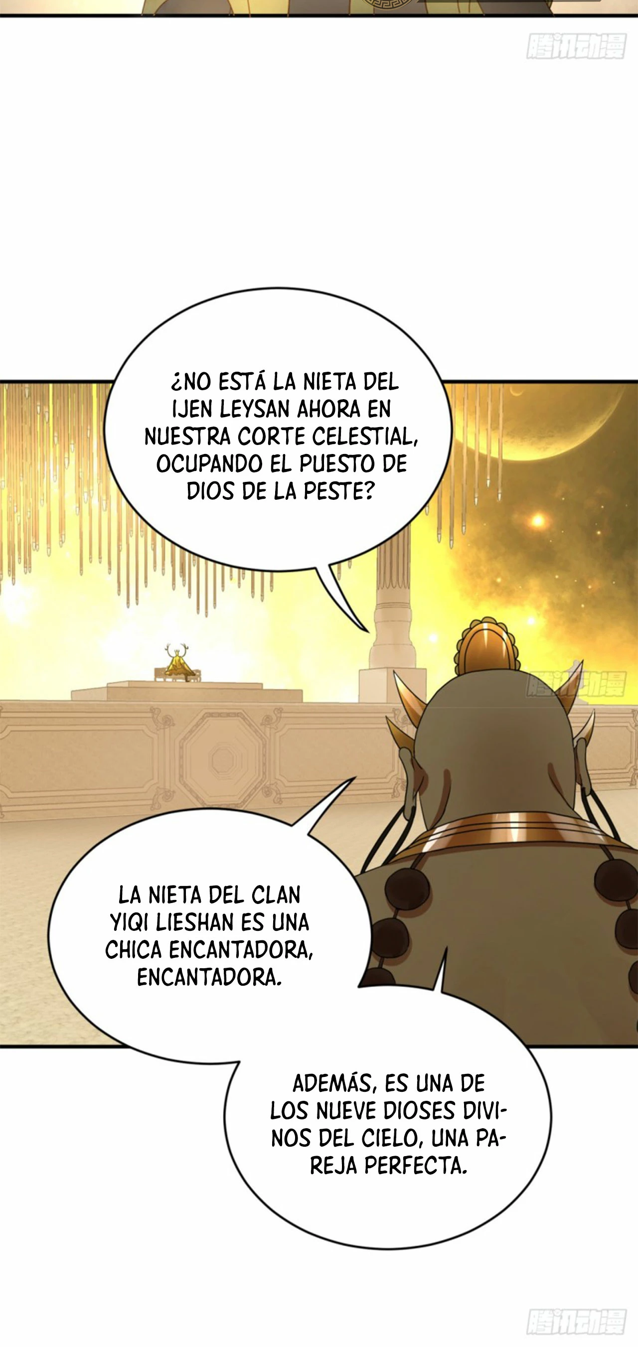 Mis 3000 Años Hacia el Reino Celestial - Capítulo 143 - Página 19 - LectorTMOo