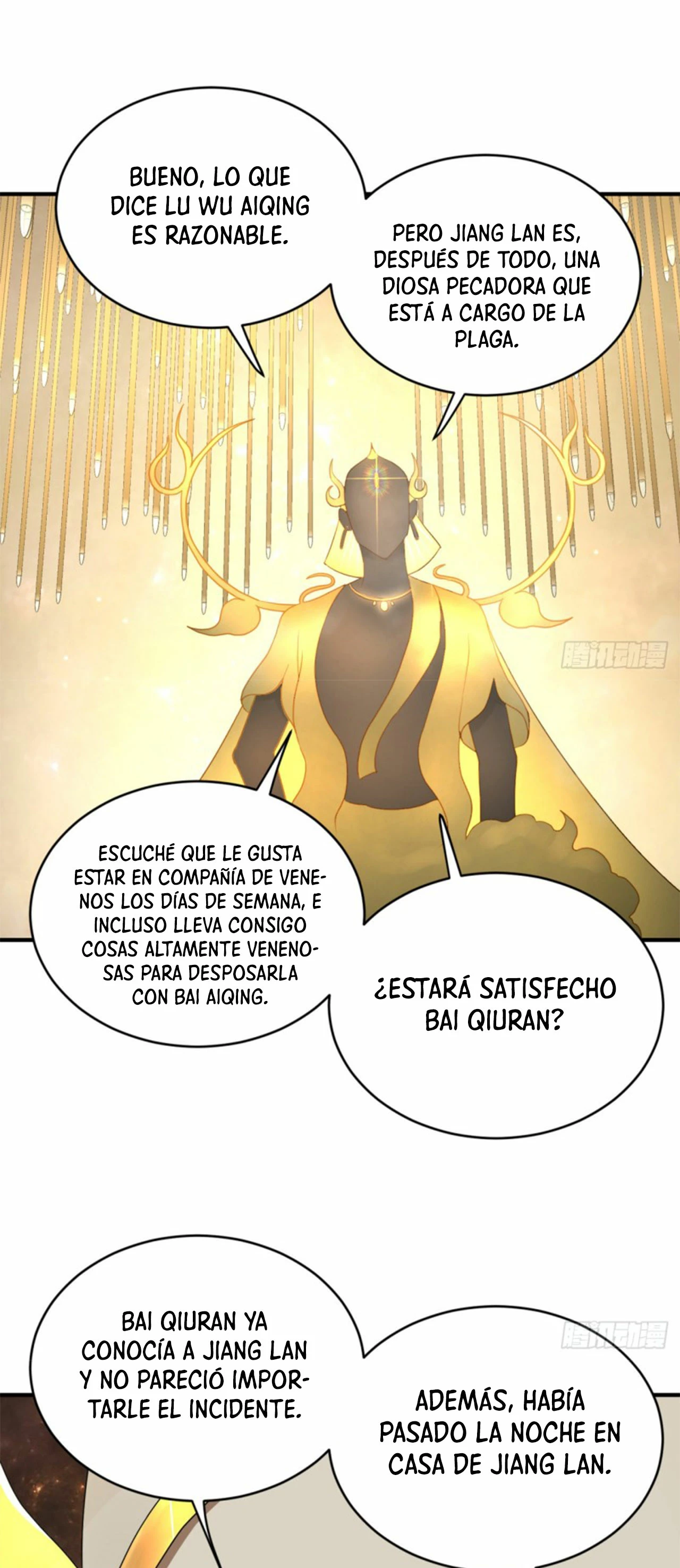 Mis 3000 Años Hacia el Reino Celestial - Capítulo 143 - Página 20 - LectorTMOo