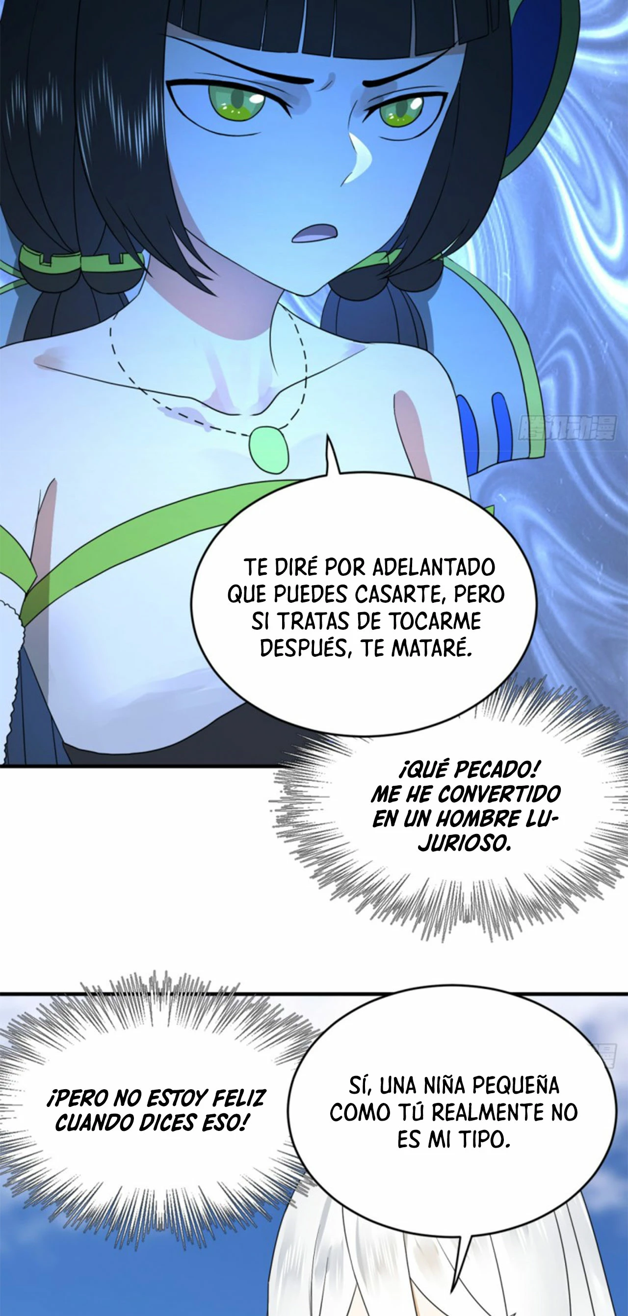 Mis 3000 Años Hacia el Reino Celestial - Capítulo 143 - Página 31 - LectorTMOo